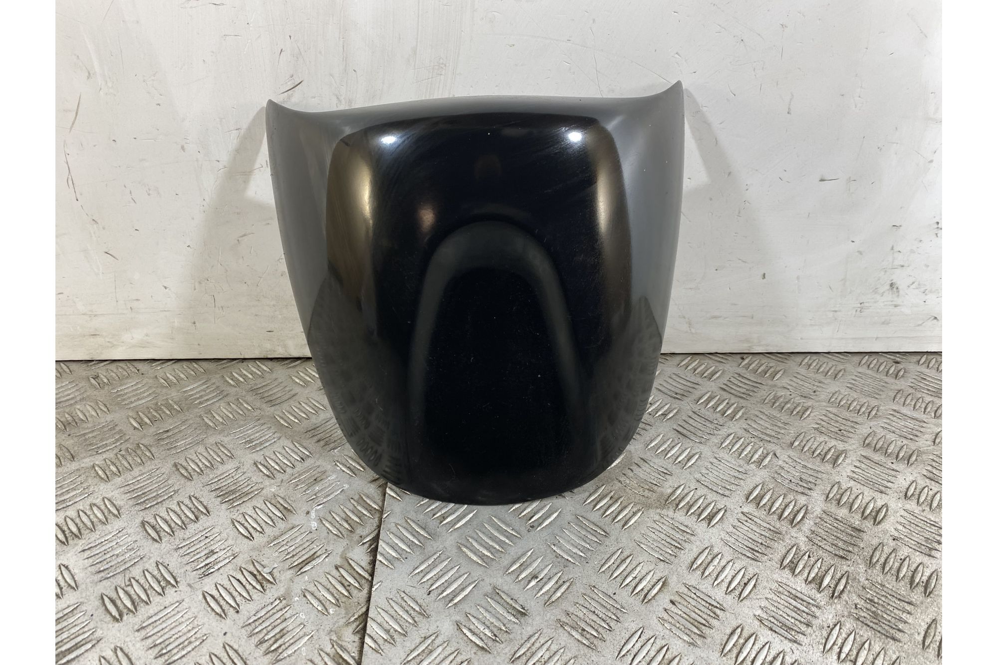 Carena Coprisella Passeggero Triumph Baby Speed 600 / TT 600 Dal 2002 al 2003  1743432272933