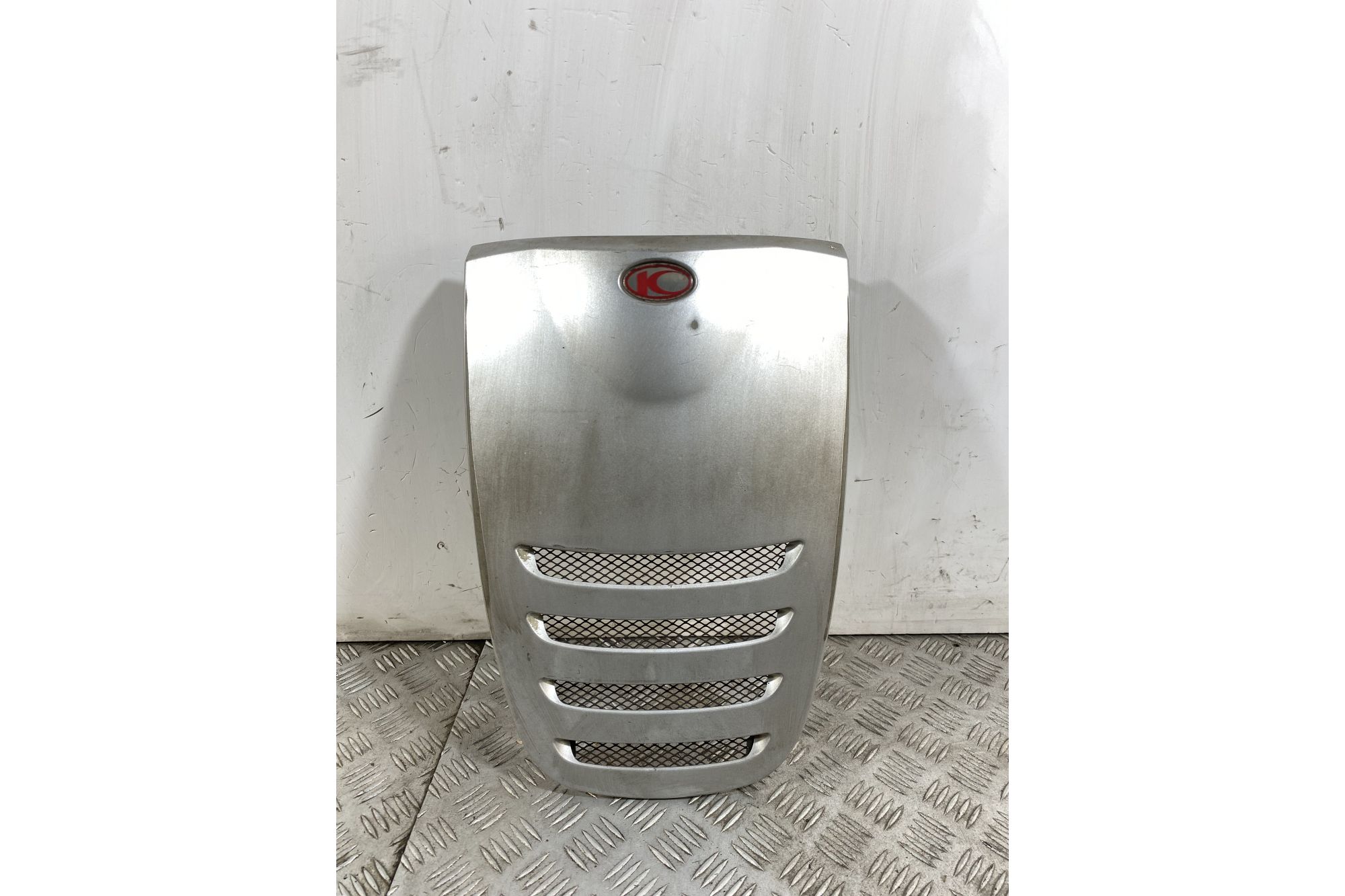 Carena Scudetto Anteriore Kymco Yup 250 Dal 2002 Al 2005  1743432269025