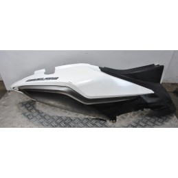 Carena Fianchetto laterale Posteriore Destro Dx Keeway Cityblade City-blade 125 dal 2015 al 2020  1620400083527