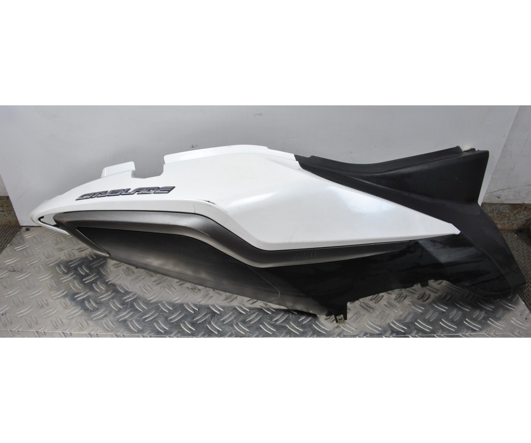 Carena Fianchetto laterale Posteriore Destro Dx Keeway Cityblade City-blade 125 dal 2015 al 2020  1620400083527