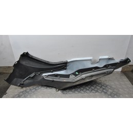 Carena Fianchetto laterale Posteriore Destro Dx Keeway Cityblade City-blade 125 dal 2015 al 2020  1620400083527