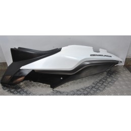 Carena Fianchetto laterale Posteriore Sinistro Sx Keeway Cityblade City-blade 125 dal 2015 al 2020  1620400189007