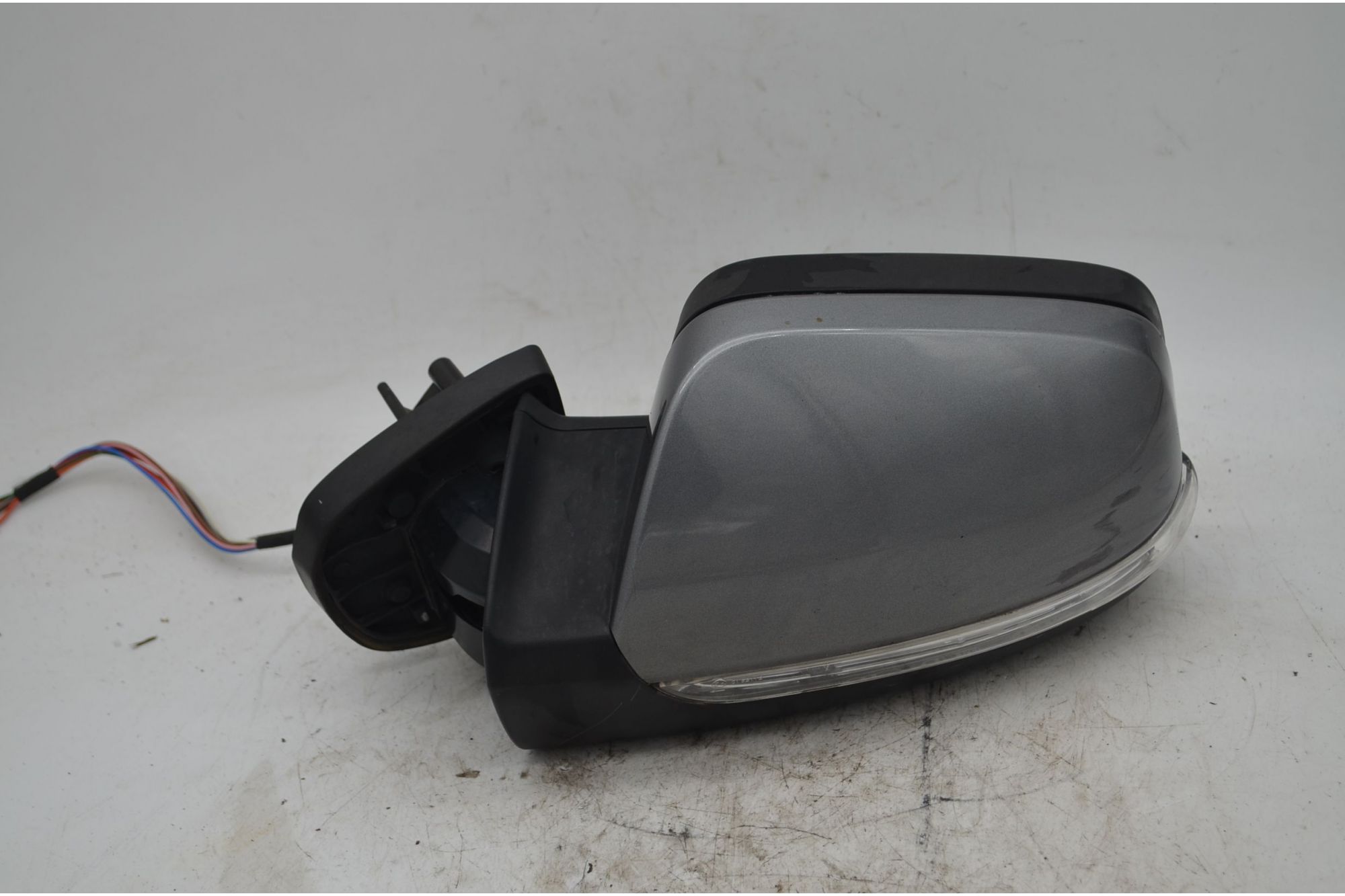 Specchietto Retrovisore esterno SX Mercedes Classe B W245 Dal 2005 al 2011 Cod 049843  1743491976278