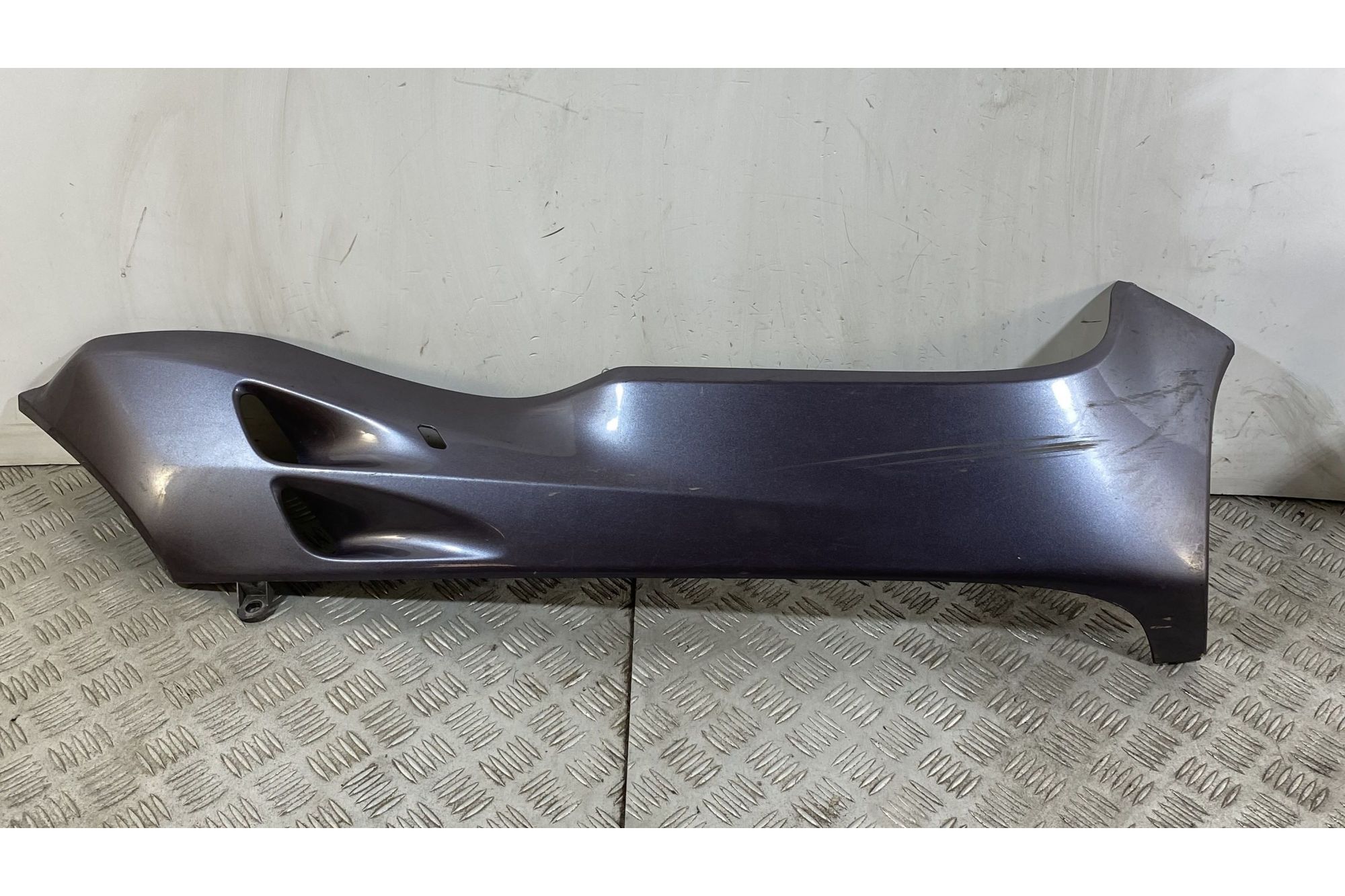 Carena Sottopedana Inferiore Destra DX Honda Forza 250 dal 2005 al 2007  1743493877023