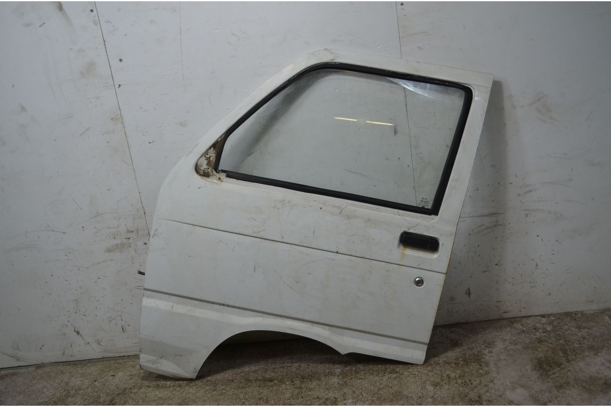 Portiera Sportello Anteriore SX Piaggio Porter  Dal 1996 al 2008 Cod 6700287Z01000  1743493929333