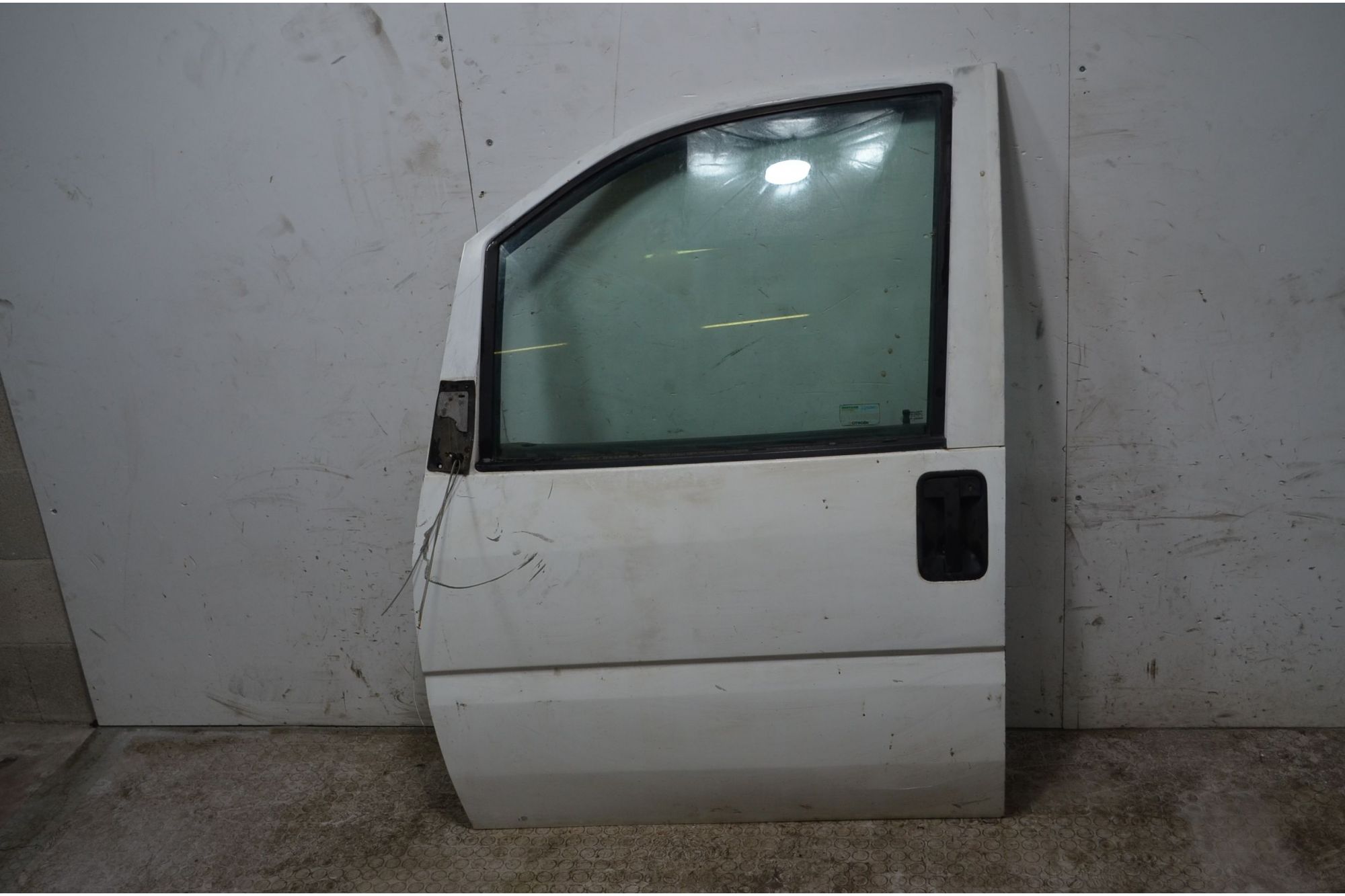 Portiera Sportello Anteriore SX Fiat Scudo Dal 1996 al 2004 Cod 9790384088  1743494654579