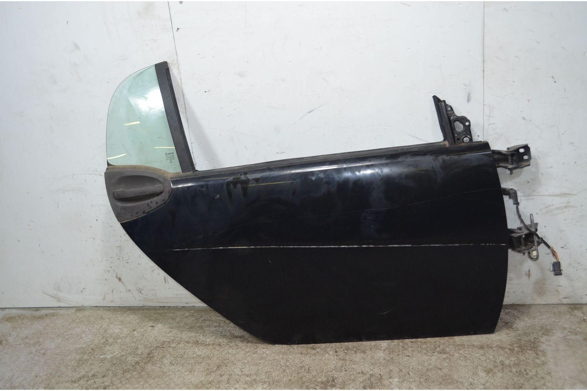 Portiera Sportello Anteriore DX Smart ForTwo W451 Dal 2007 al 2015 Cod A4517220209CA7L  1743496186160