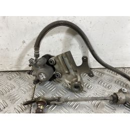 Impianto Frenante Posteriore Kawasaki KLE 500 Dal 1991 al 2006  1743496788425