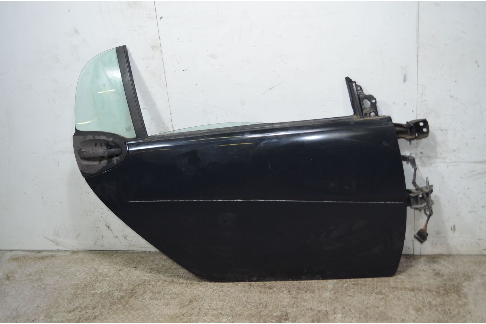 Portiera Sportello Anteriore DX Smart ForTwo W451 Dal 2007 al 2015 Cod A4517220209CA7L  1743496821221