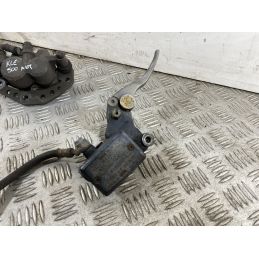 Impianto Frenante Anteriore Pinza e Pompa Freno Anteriore Kawasaki KLE 500 Dal 1991 al 2006  1743497389584