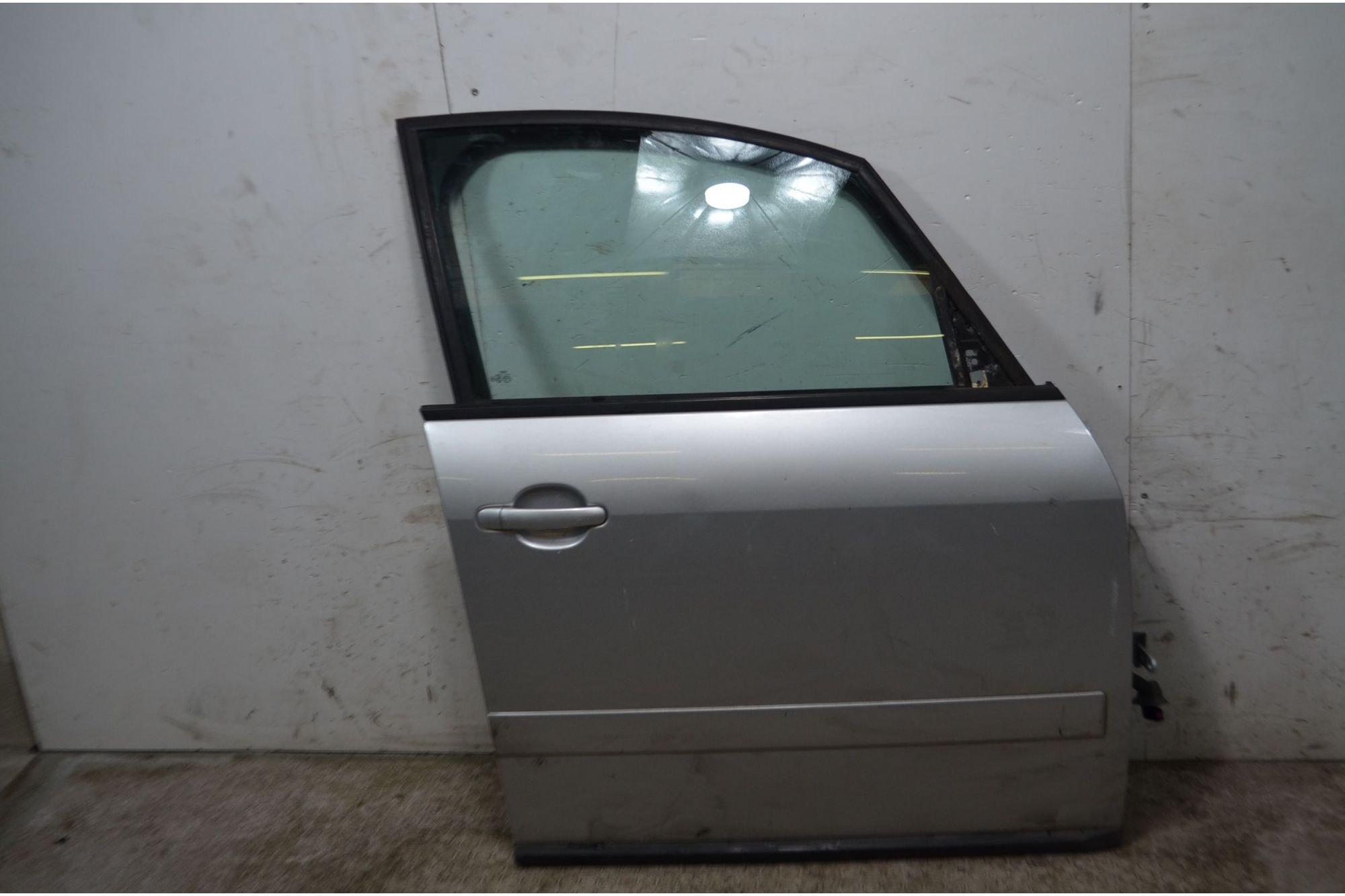 Portiera Sportello Anteriore DX Audi A2 Dal 1999 al 2005 Cod 8Z0831052A  1743497243800