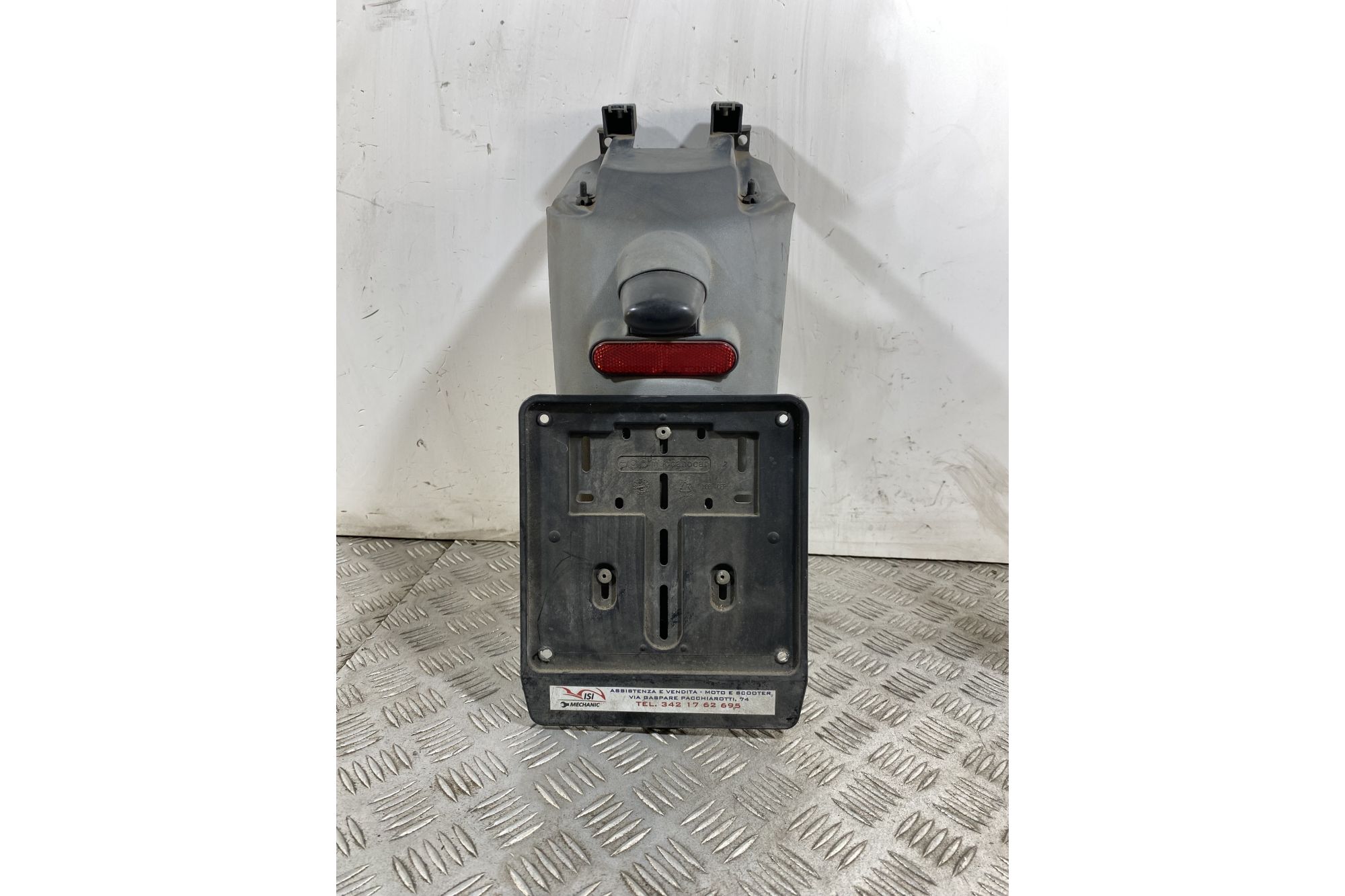 Carena Portatarga Kymco People S 125 dal 2007 al 2016  1743497561645