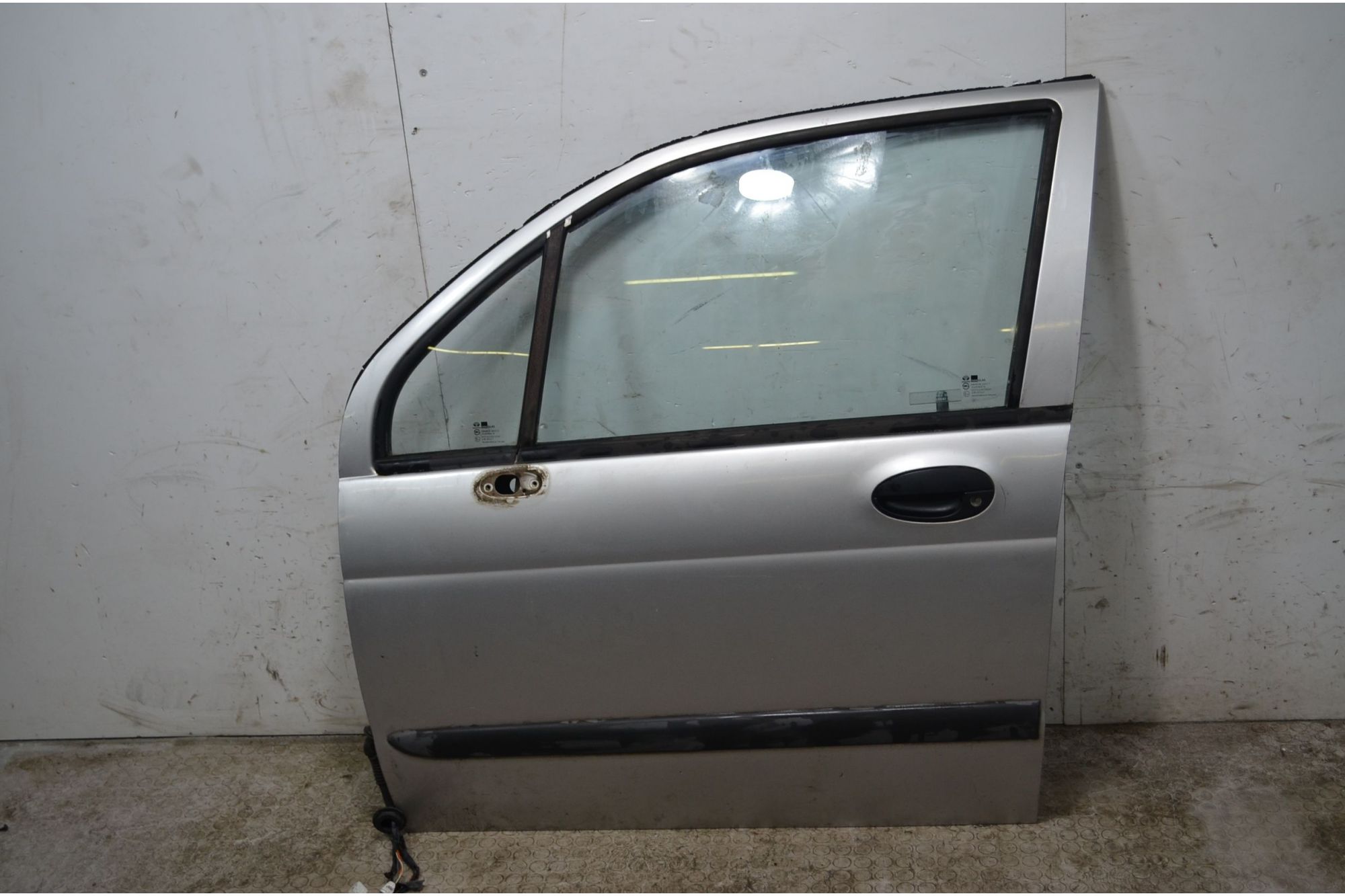 Portiera Sportello Anteriore SX Daewoo Matiz Dal 1998 al 2007 Cod 96610965  1743497622100