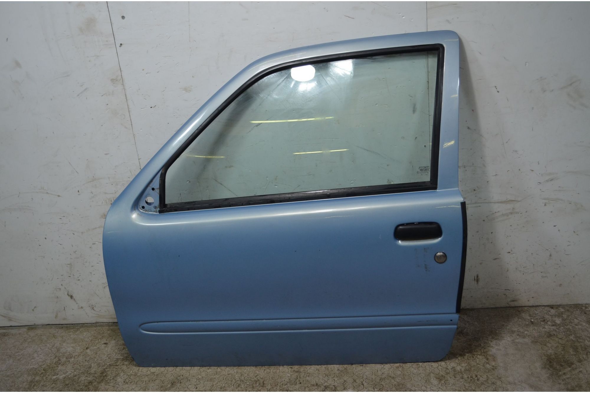 Portiera Sportello Anteriore SX Fiat Seicento  Dal 1998 al 2010 Cod 51785602  1743498143055