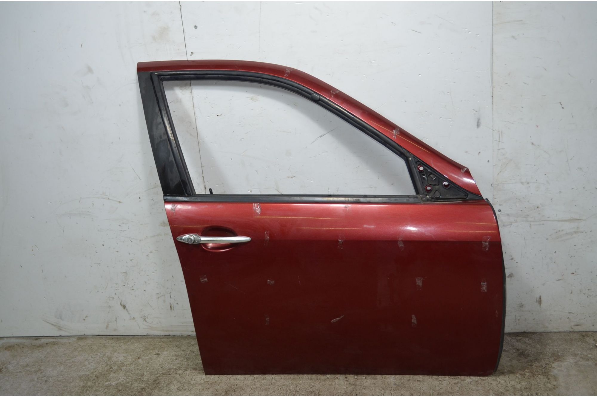 Portiera Sportello Anteriore DX Alfa Romeo 156 Dal 1997 al 2007 Cod 60666235  1743498610311