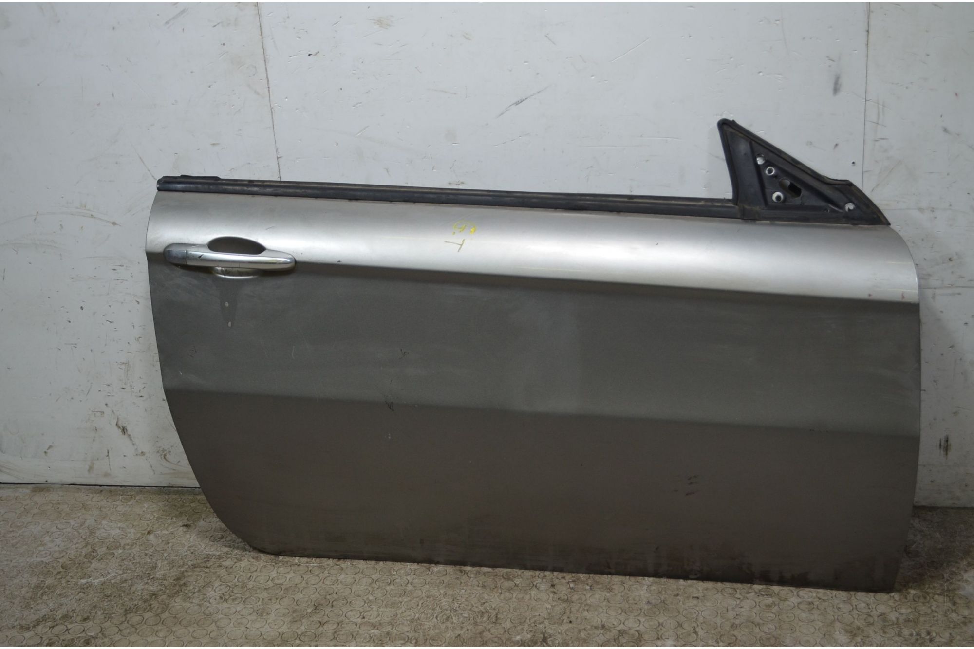 Portiera Sportello Anteriore DX Alfa Romeo GT Dal 2003 al 2010 Cod 60690923  1743499139934