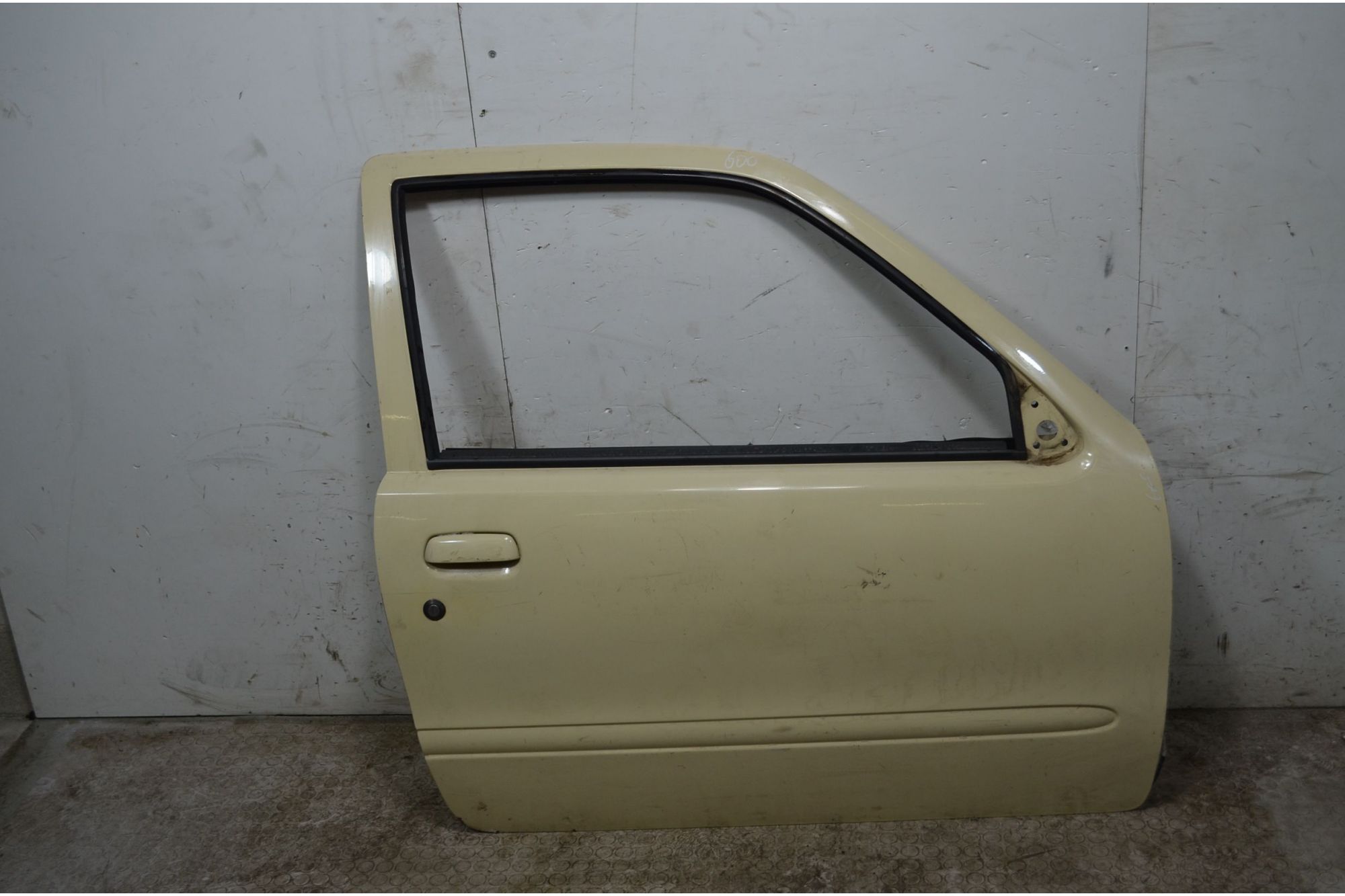 Portiera Sportello Anteriore DX Fiat Seicento Dal 1998 al 2010 Cod 51785601  1743499643936
