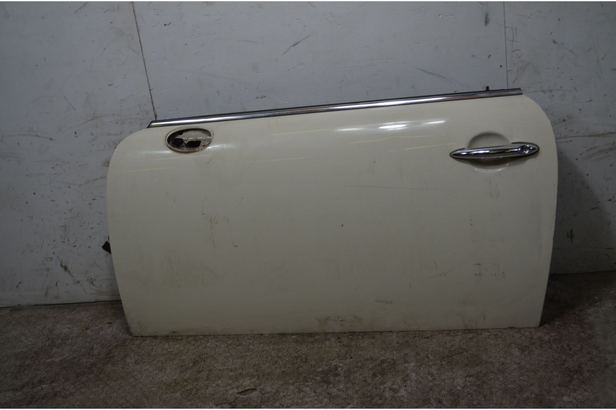 Portiera Sportello Anteriore SX Mini Cooper R56 Dal 2007 al 2013 Cod 41002755935  1743500925686