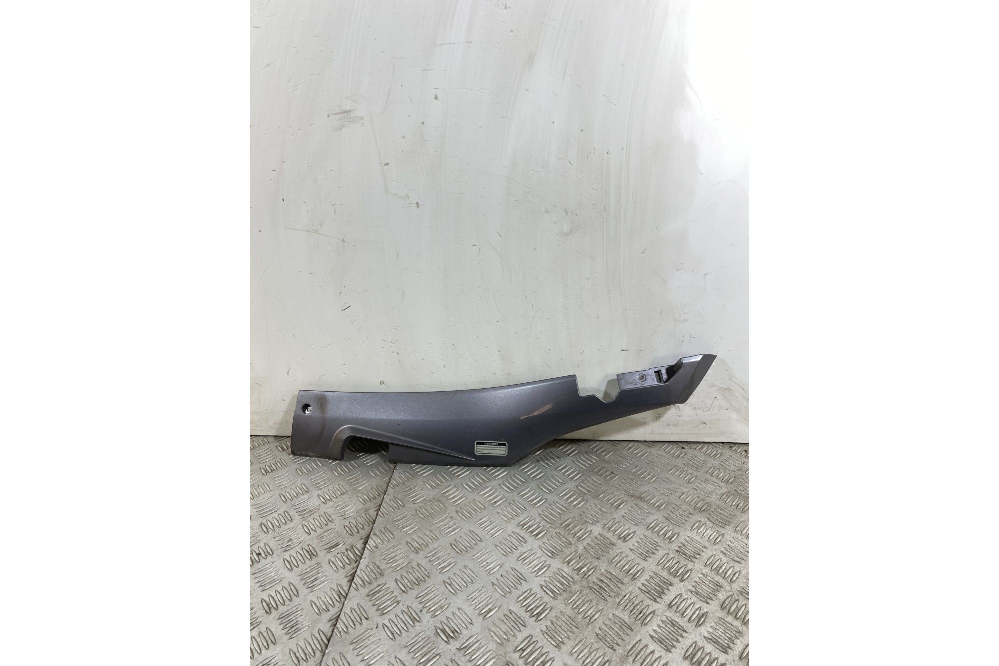 Carena Sotto Pedana Sinistra Sx Kymco Dink 200I Dal 2007 al 2017  1743502867328