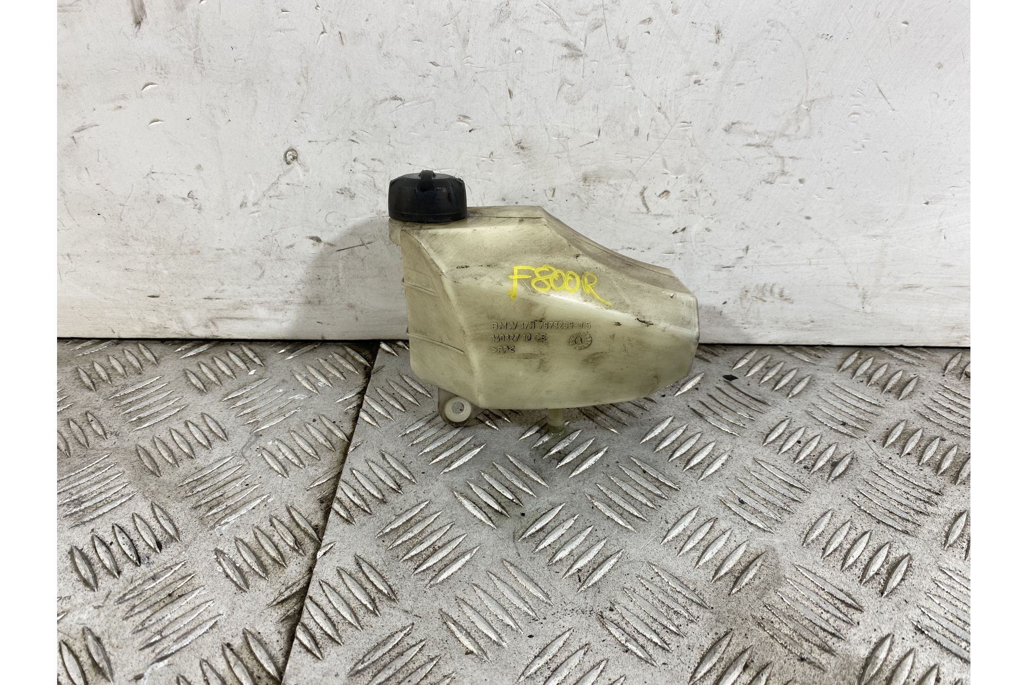 Vaschetta Liquido Radiatore BMW F800 R Dal 2009 Al 2011  1743503224793