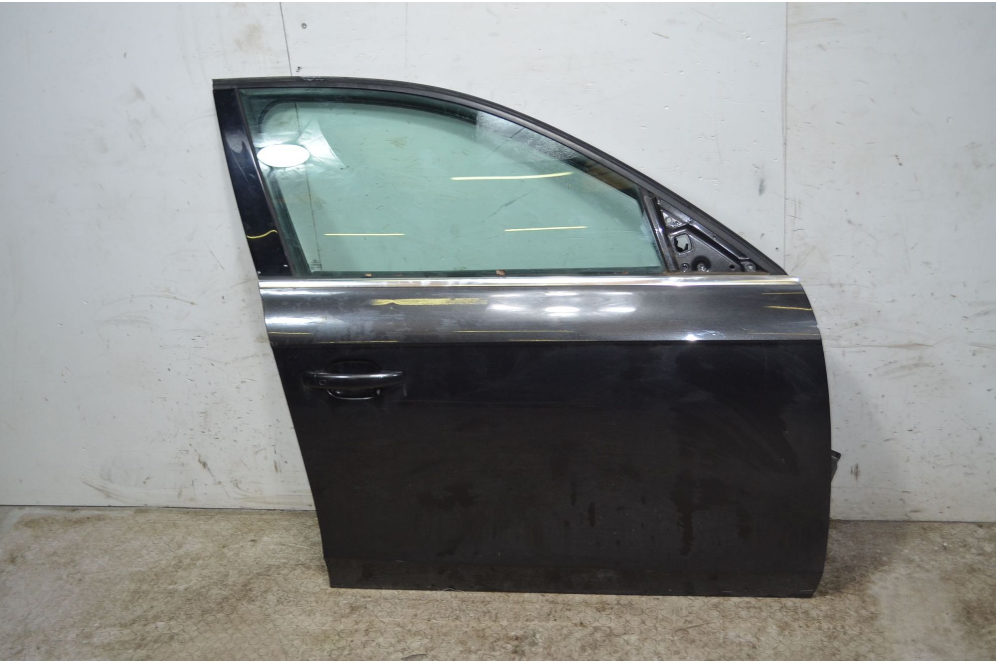Portiera Sportello Anteriore DX Audi A4 B8 Dal 2007 al 2015 Cod 8K0831052F  1743503451052