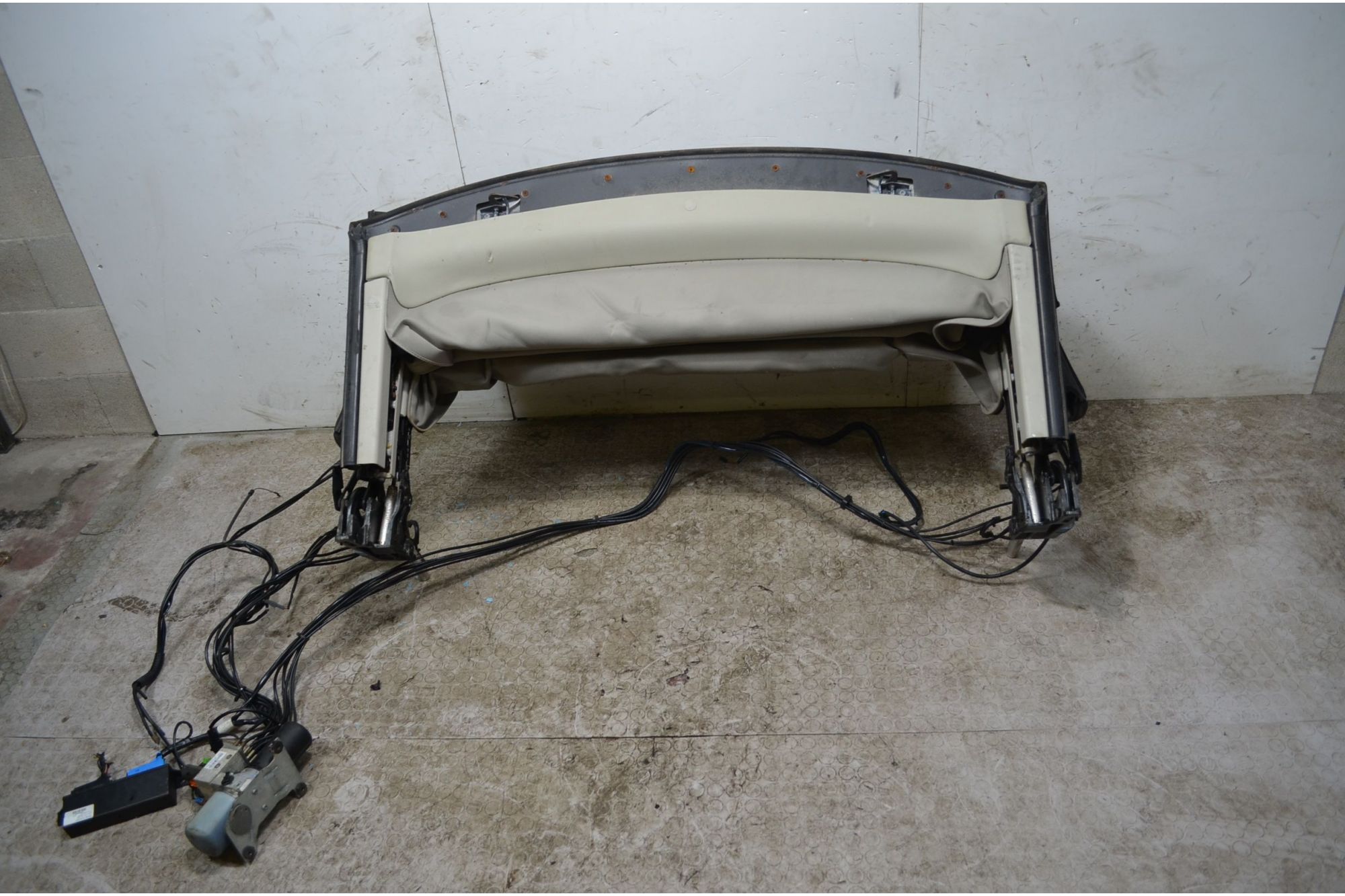 Cappotta Tettuccio Apribile Saab 9-3 Cabriolet  Dal 2002 al 2014 Cod 12833599  1743509548169