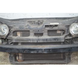 Ossatura Calandra con radiatori + Fari DX e SX Volkswagen Polo 9N  Dal 2001 al 2009 Cod 6R0819031  1743510191835