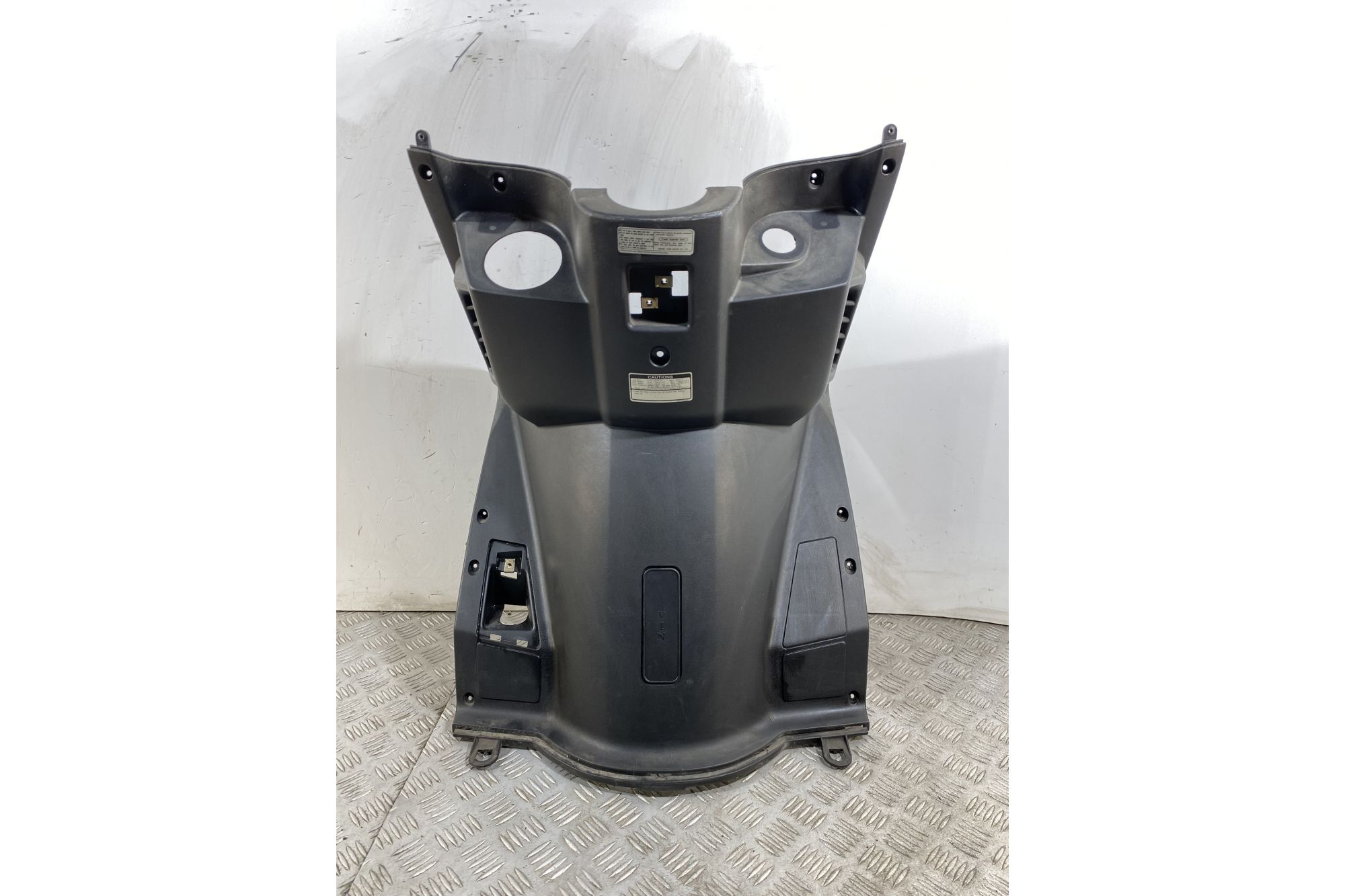 Carena Retroscudo Kymco Dink 200I dal 2007 al 2017  1743511338314