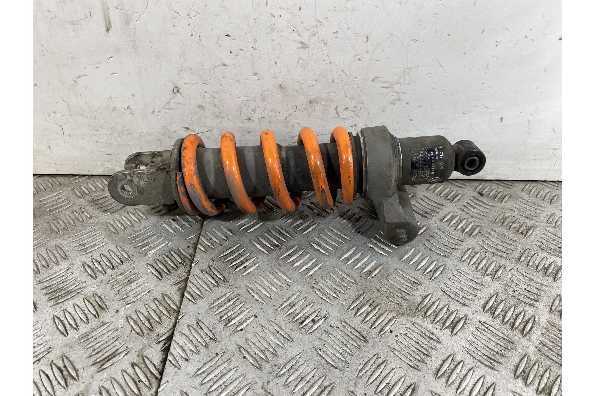 Monoammortizzatore BMW F800 R Dal 2009 Al 2011  1743511453307