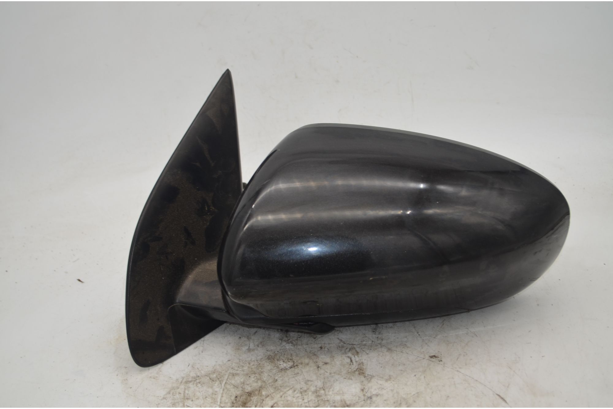 Specchietto retrovisore esterno SX Nissan Qashqai +2 Dal 2006 al 2010 Cod 026202  1743587173802