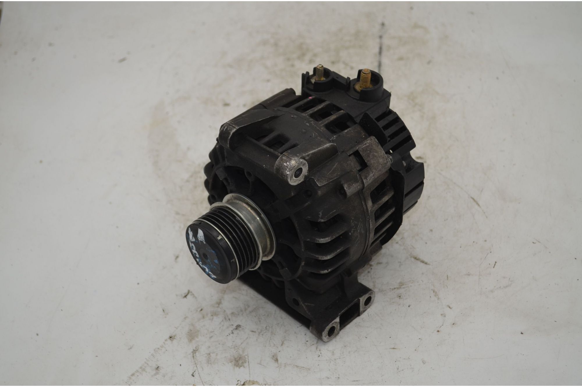 Alternatore Mercedes Classe A W168 Dal 1997 al 2004 Cod A0121544402  1743588293141