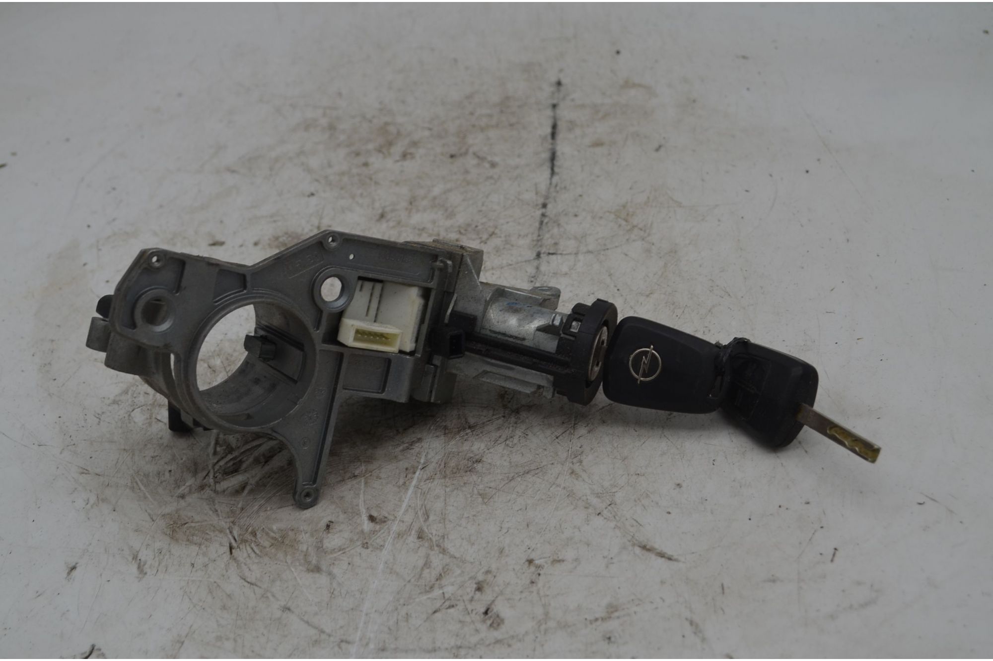 Blocchetto Avviamento Opel Zafira B Dal 2005 al 2014 Cod 22047C102A  1743588672984