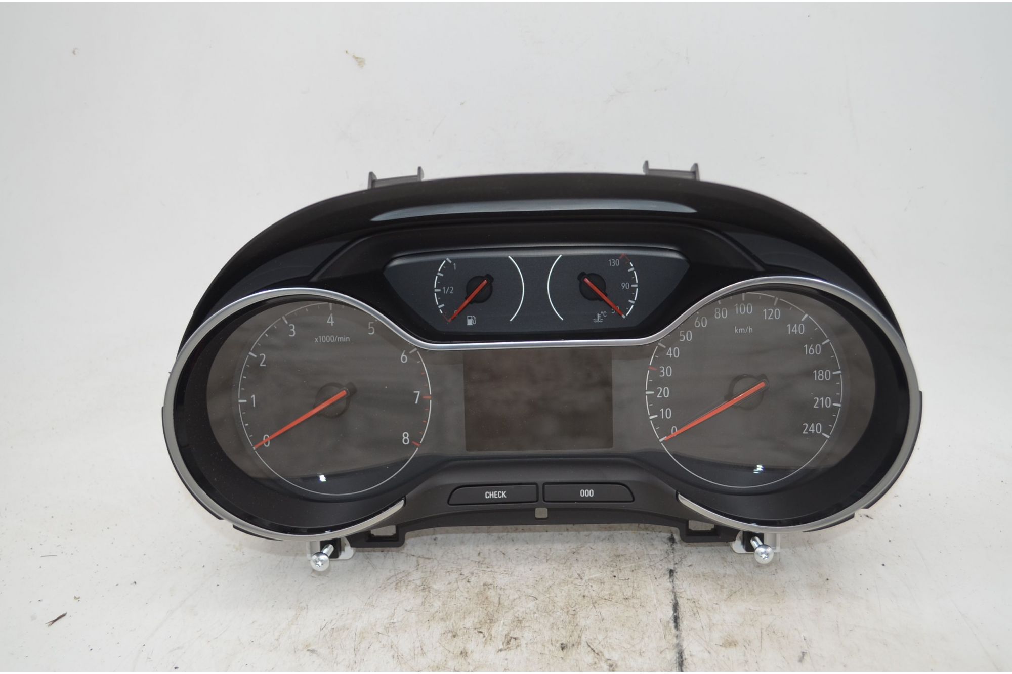 Strumentazione Contachilometri Completa Opel Crossland X Dal 2017 al 2024 Cod 983100218000  1743590502965