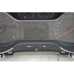 Strumentazione Contachilometri Completa Opel Crossland X Dal 2017 al 2024 Cod 983100218000  1743590502965