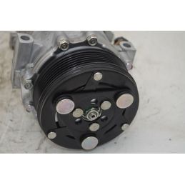 Compressore AC Opel Astra G Dal 1999 al 2006 Cod 90559843  1743590934506