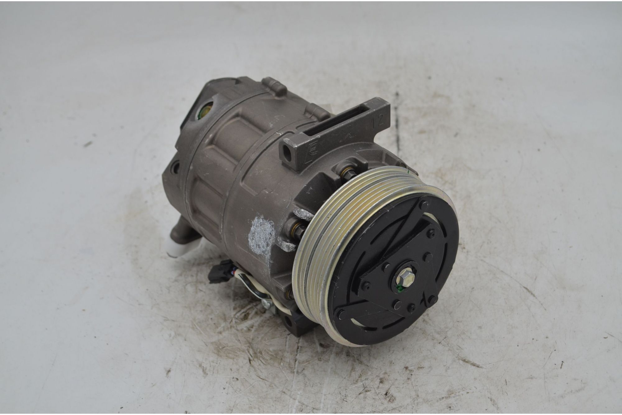 Compressore AC Opel Movano B Dal 2003 al 2011 Cod Z0006687A  1743595196268