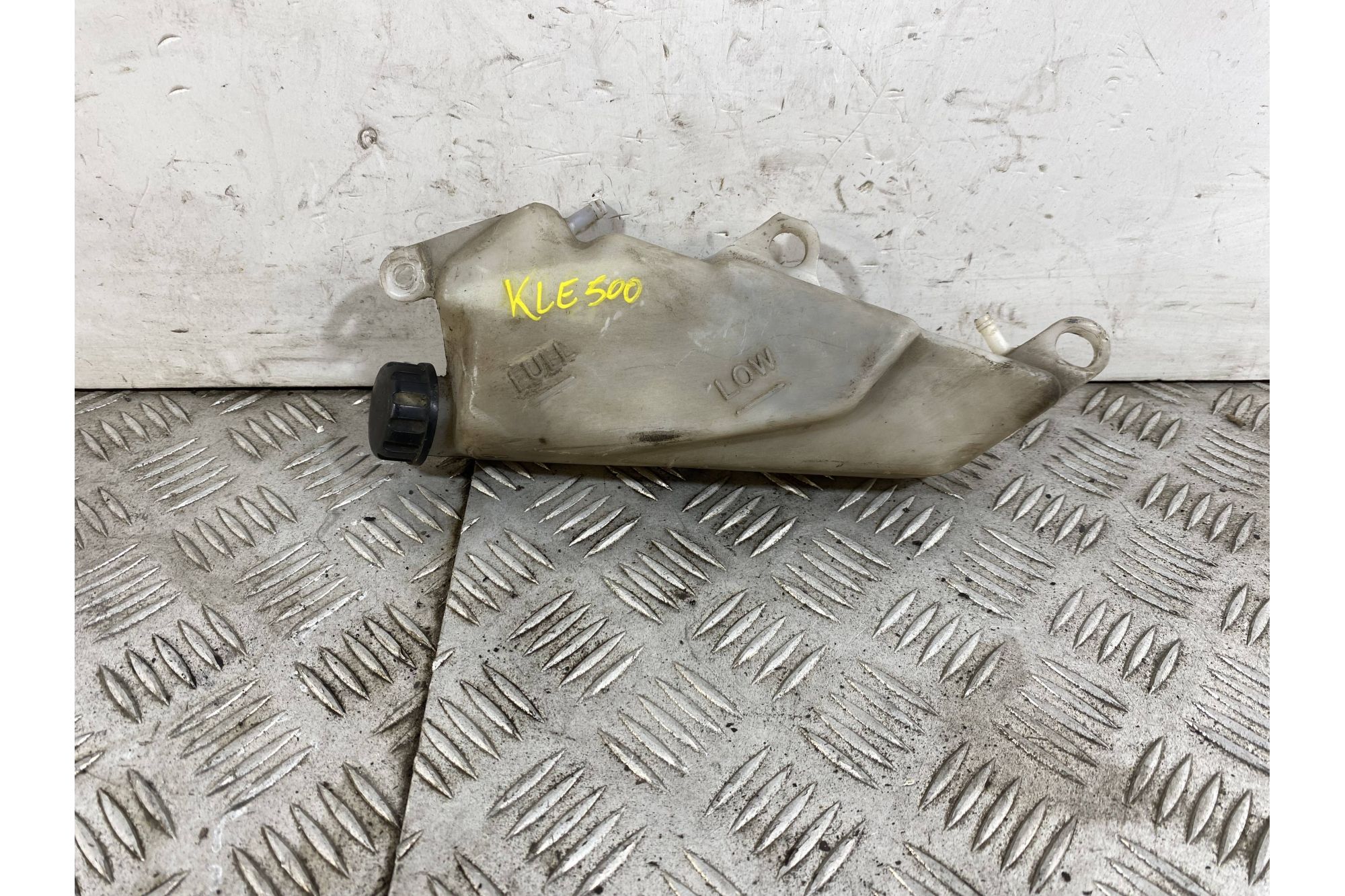 Vaschetta Liquido Radiatore Kawasaki KLE 500 Dal 2005 al 2006  1743599773861