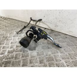 Pompa Freno Destra Dx Con Serbatoio Olio BMW F800 R Dal 2009 Al 2011  1743602050910