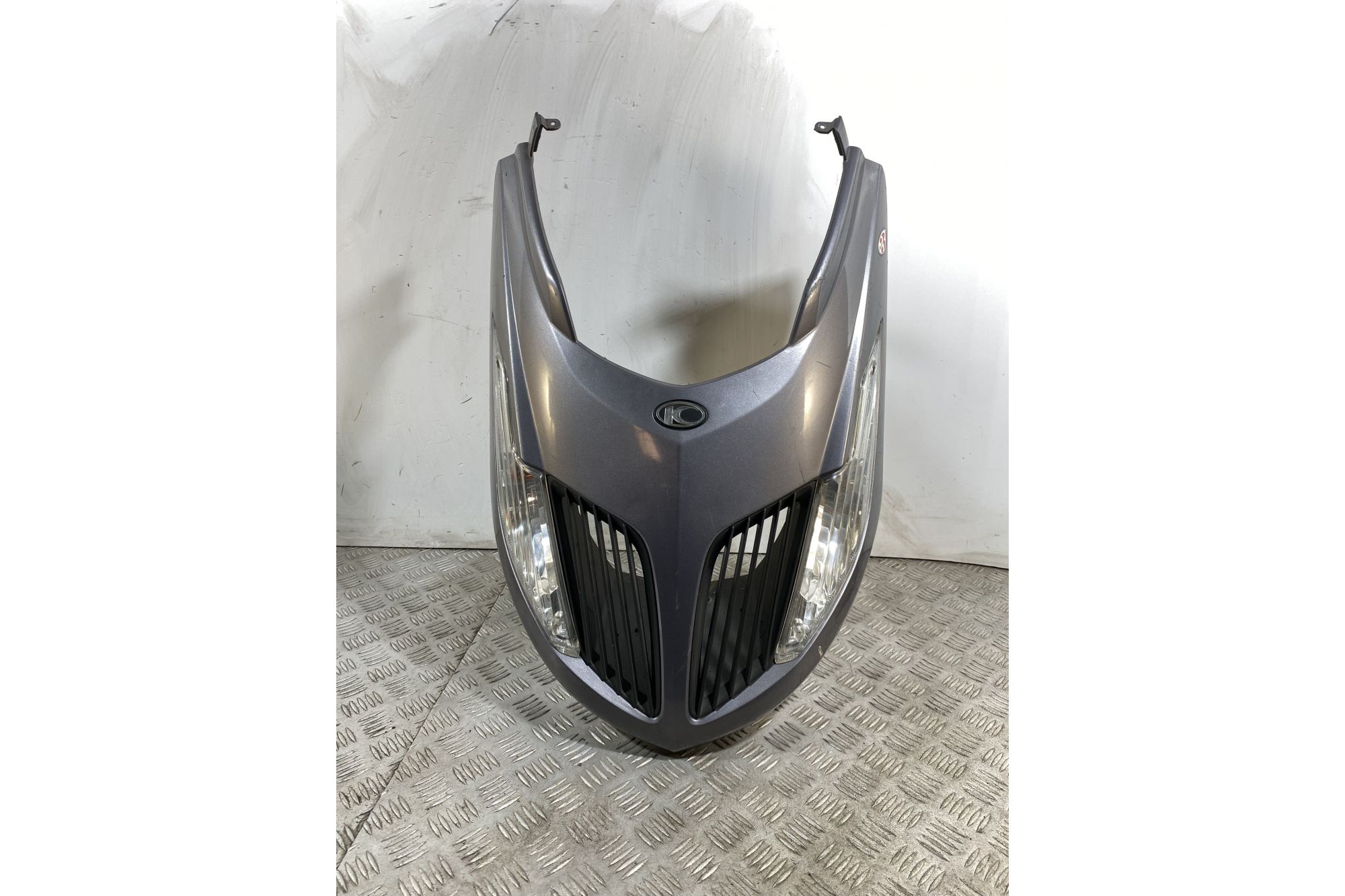 Carena Scudo Anteriore Kymco Dink 200I dal 2007 al 2017  1743604020393