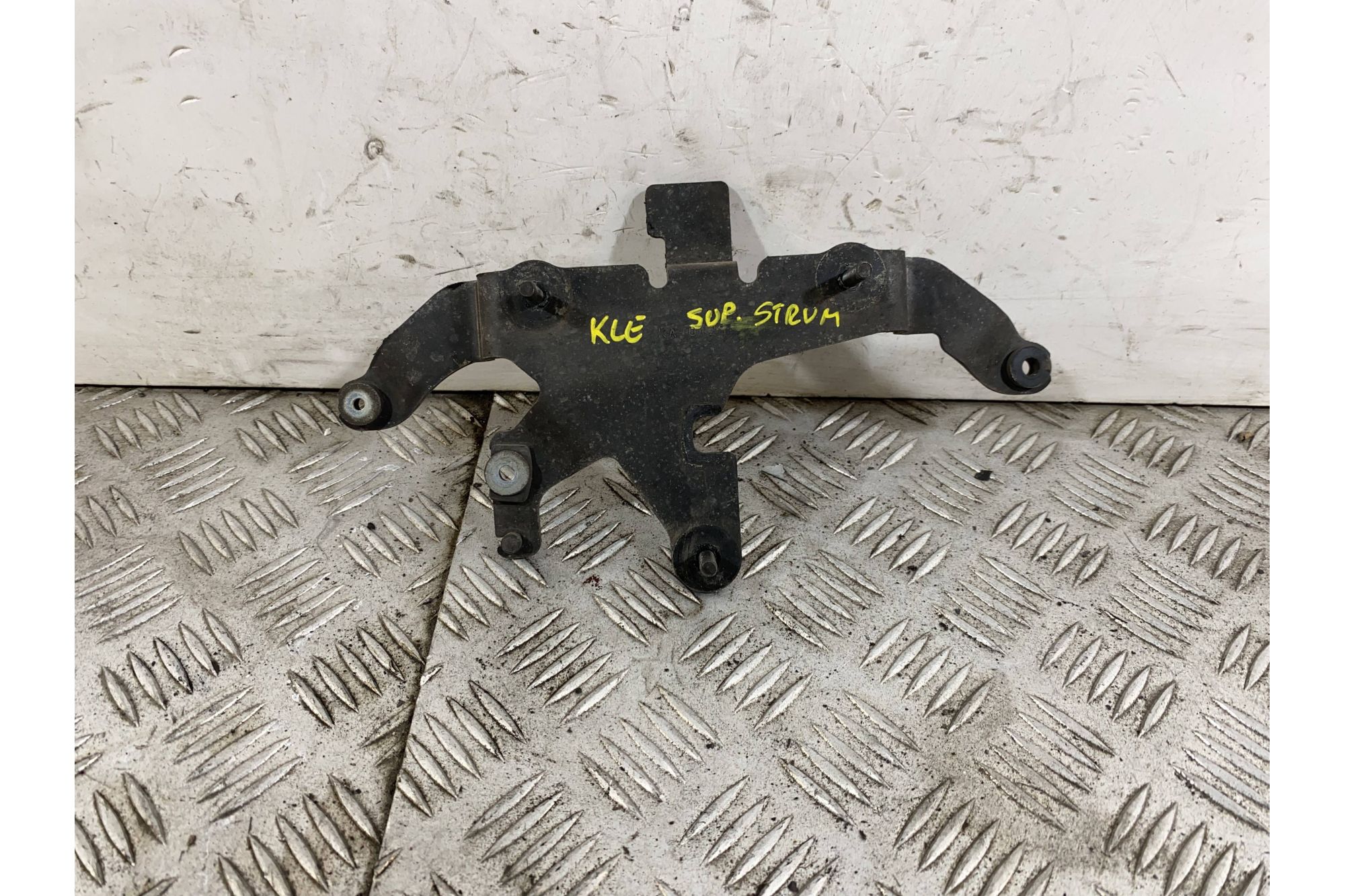 Telaietto Supporto Strumentazione Kawasaki KLE 500 Dal 2005 al 2006  1743607052087