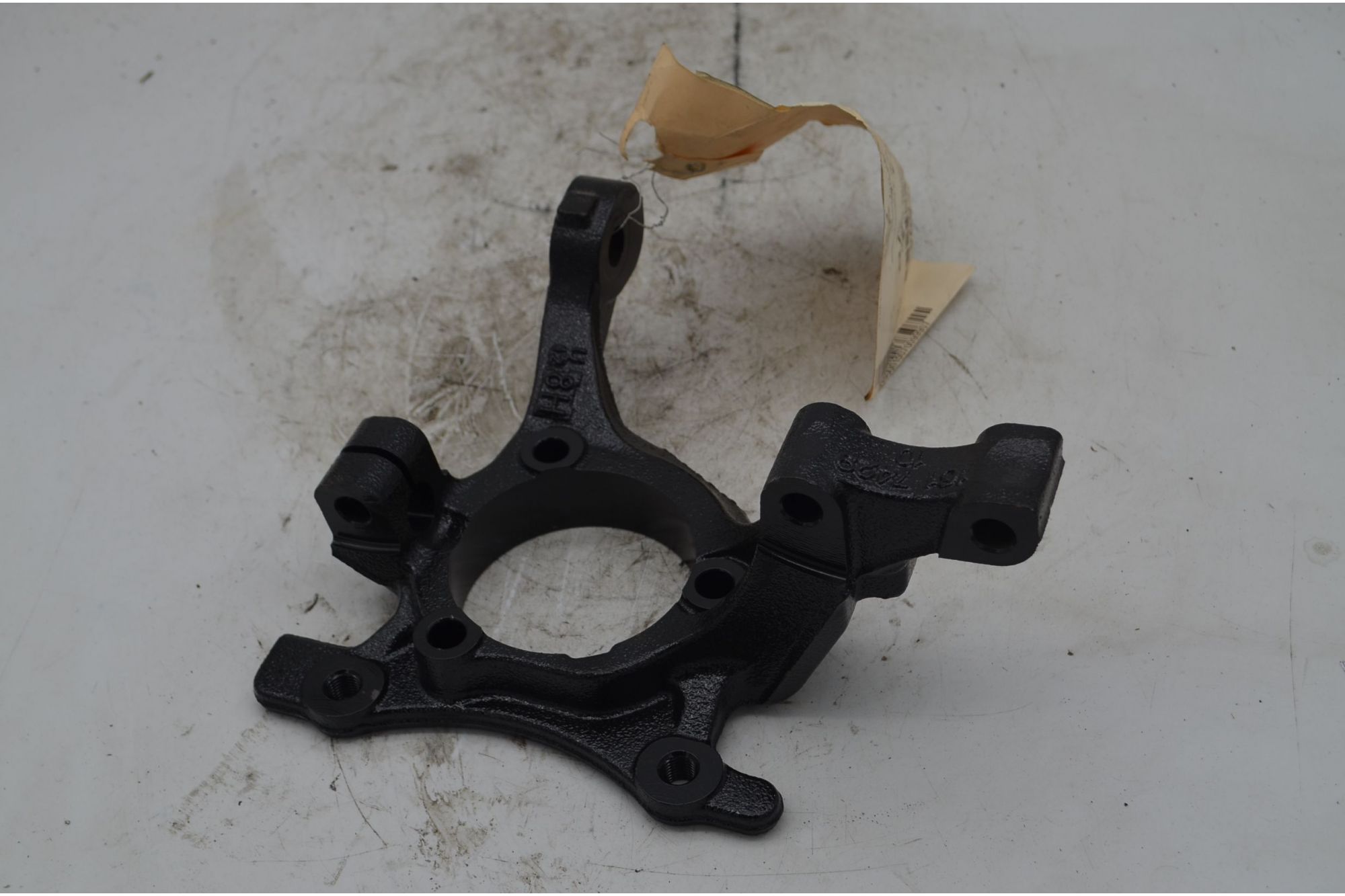 Montante Sospensione Anteriore SX Opel Astra H Dal 2004 al 2011 Cod 13156041  1743663086491