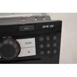 Autoradio Opel Corsa D Dal 2006 al 2014 Cod 497316088  1743663648705