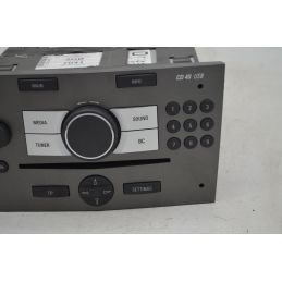 Autoradio Opel Corsa D Dal 2006 al 2014 Cod 497316088  1743664521298