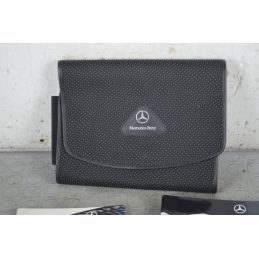Libretto Uso e Manutenzione Mercedes Classe A W169 Dal 2004 al 2012  1743667779979
