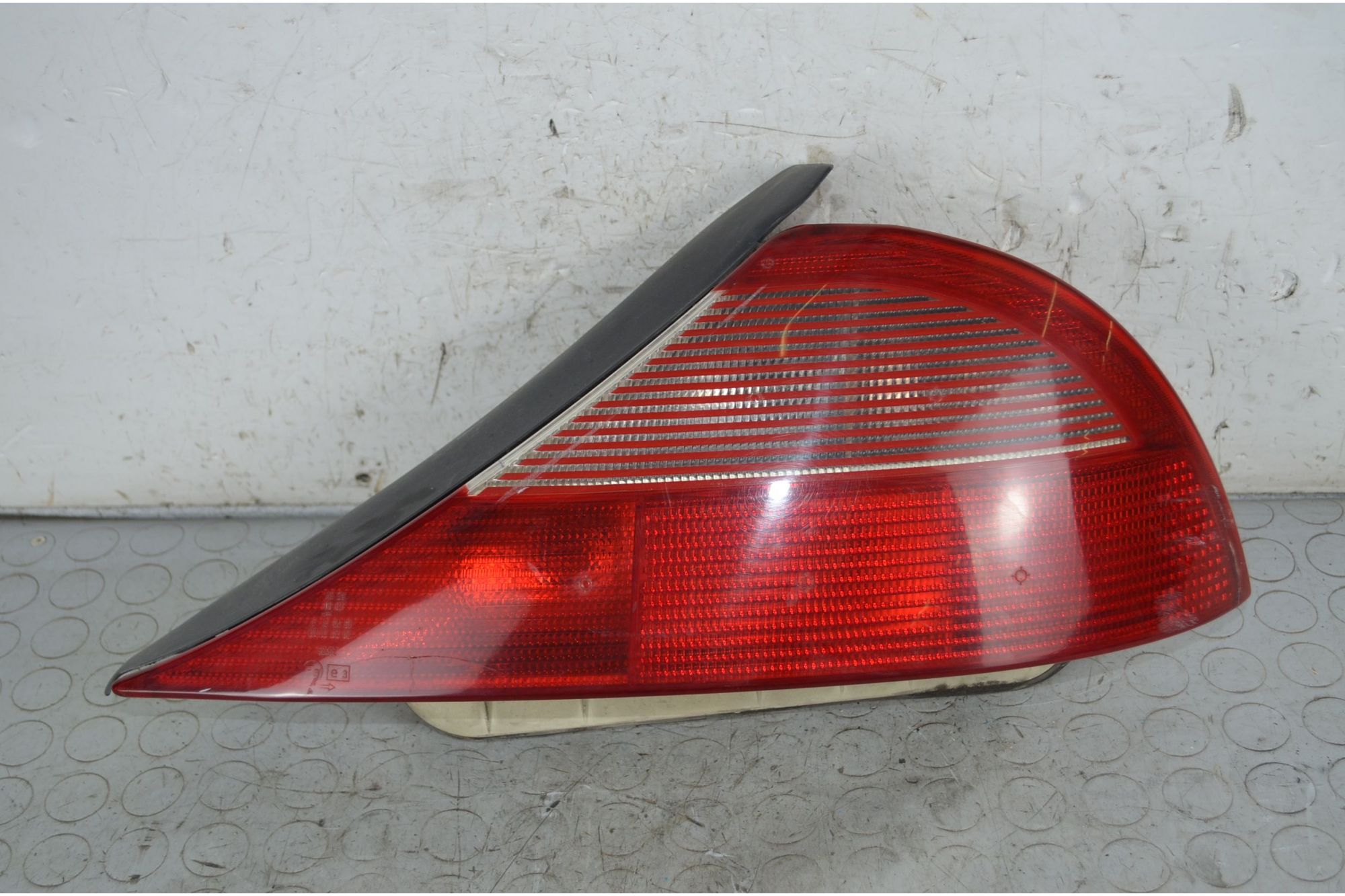 Fanale Stop Posteriore DX Lancia Y  Dal 1995 al 2003 Cod 46408285  1743669173577