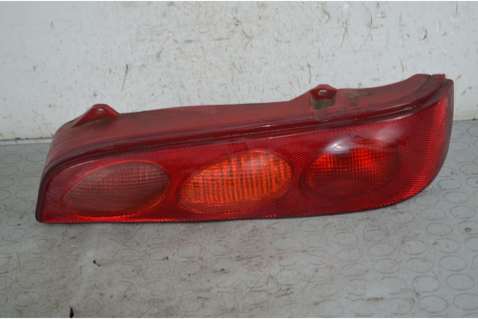 Fanale Stop Posteriore DX Fiat Seicento Dal 1998 al 2010 Cod 46511337  1743670953861