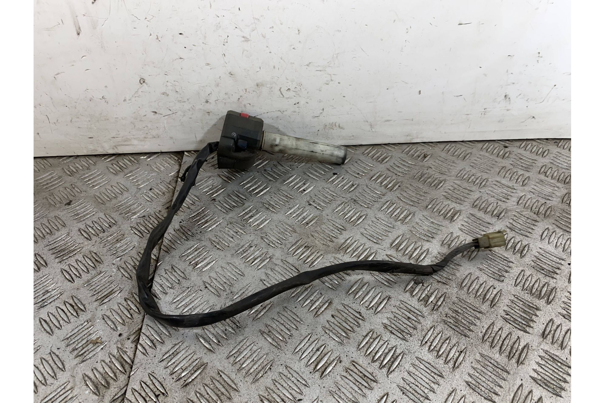 Manopola Acceleratore Con Devioluci Kawasaki KLE 500 Dal 2005 al 2006  1743671297681