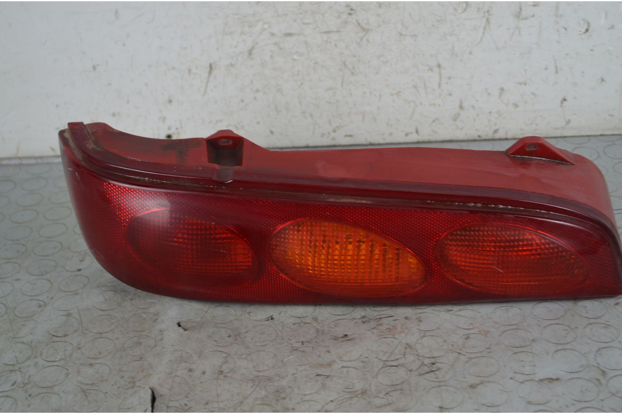 Fanale Stop Posteriore SX Fiat Seicento Dal 1998 al 2010 Cod 46511339  1743671313879
