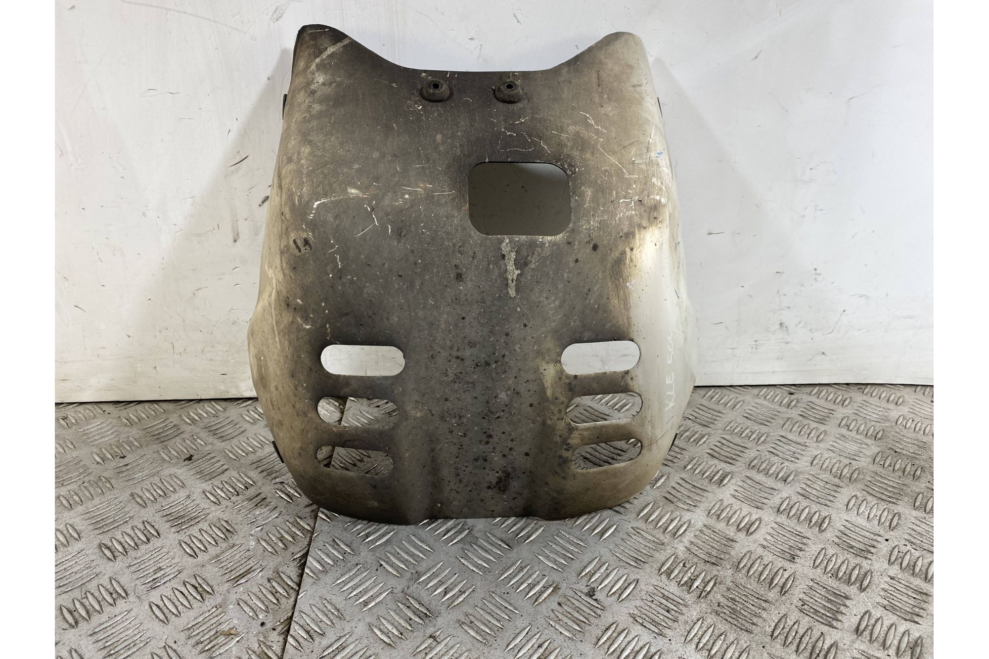 Copertura Pancia Kawasaki KLE 500 Dal 2005 al 2006  1743673713691
