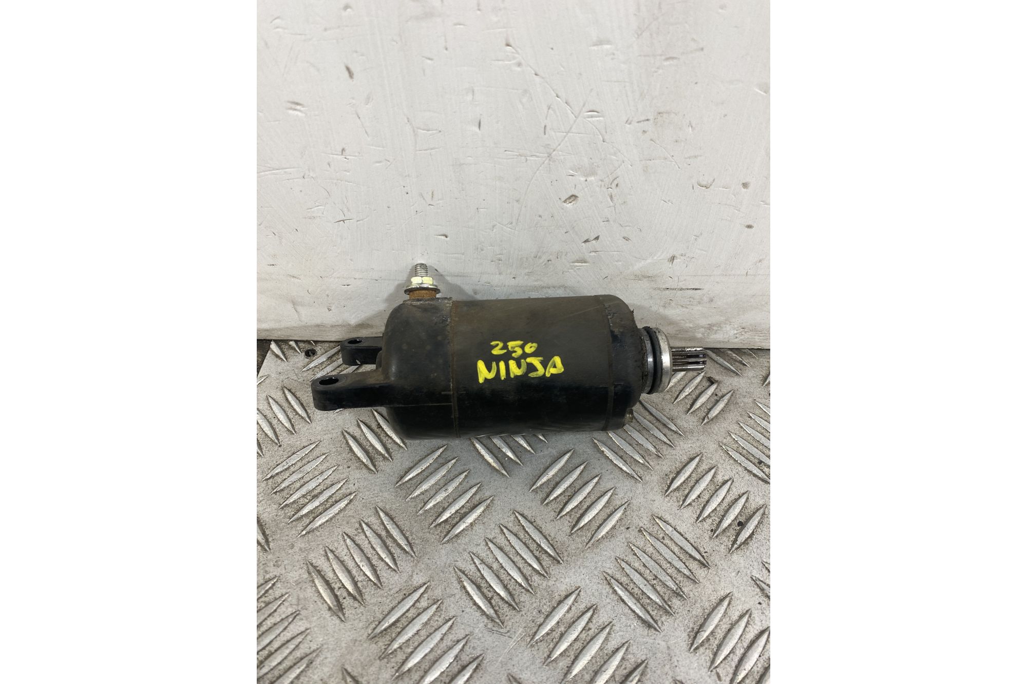 Motorino Avviamento Kawasaki Ninja 250R Dal 2007 Al 2017  1743685935371